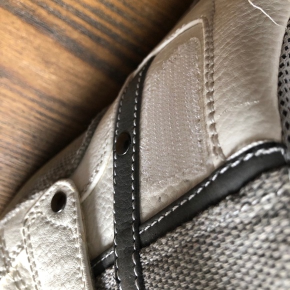 🎄Call it spring - white/grey mens shoes SZ  9 - Picture 4 of 9